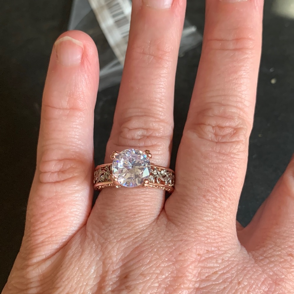 Fancy Costume Ring